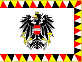 [Austrian military colours]